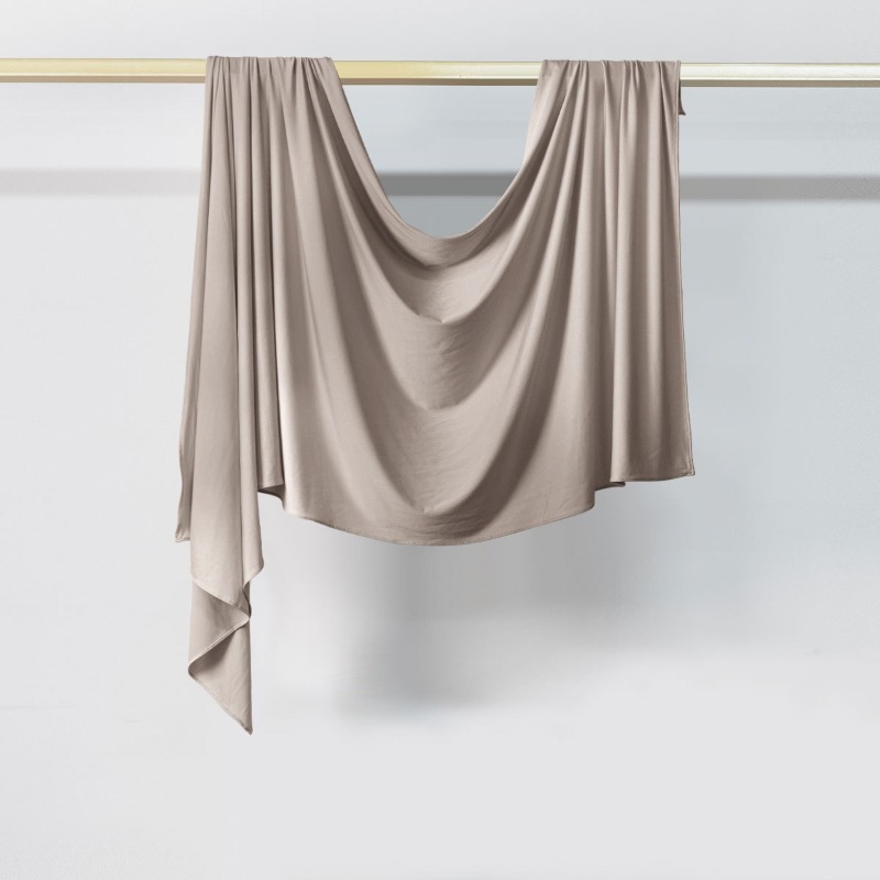 D9 Premium Liquid Jersey Hijab - Head Wrap Turban recensie en prijs