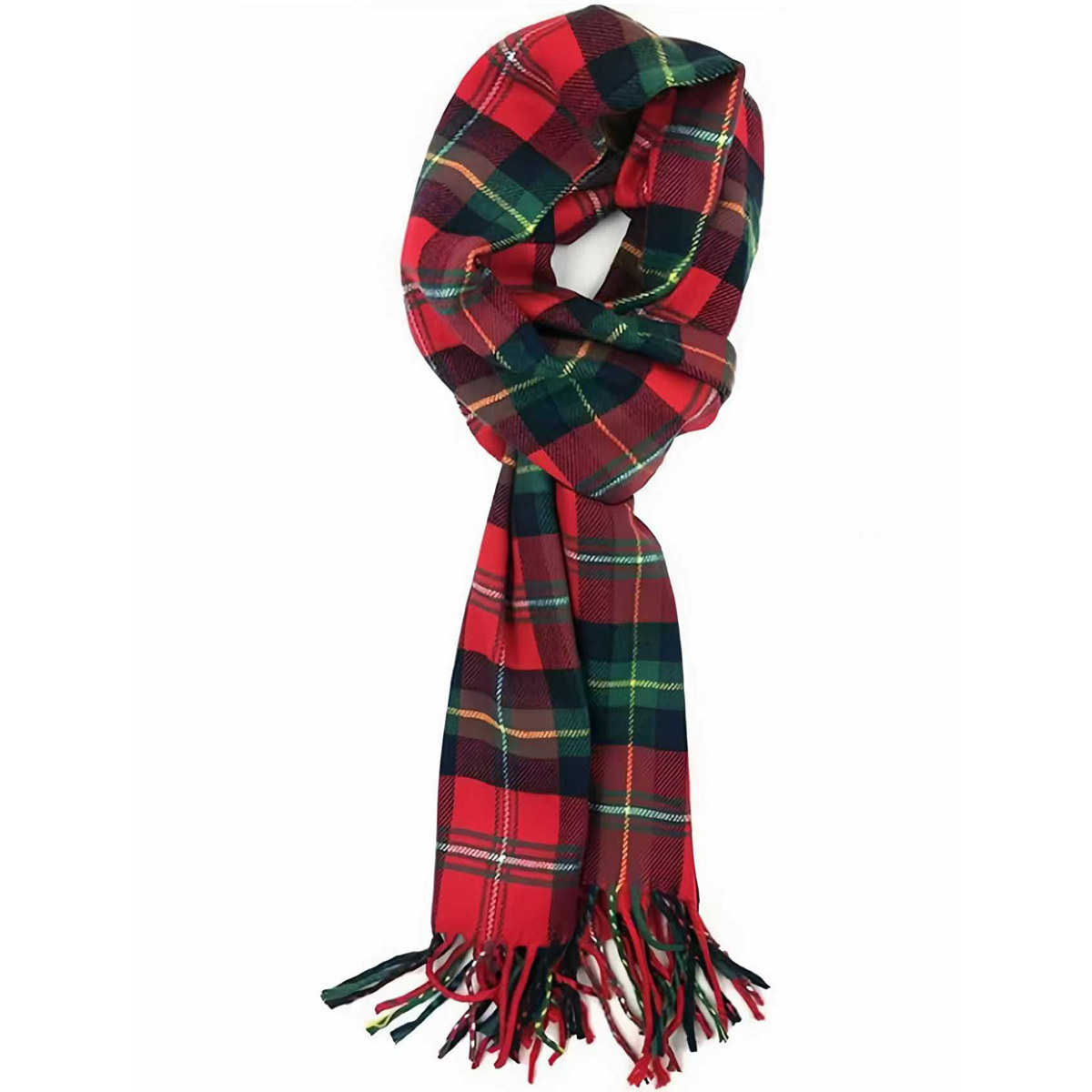 1pc classic plaid ultra soft a - Muffler Men Wool recensie en prijs