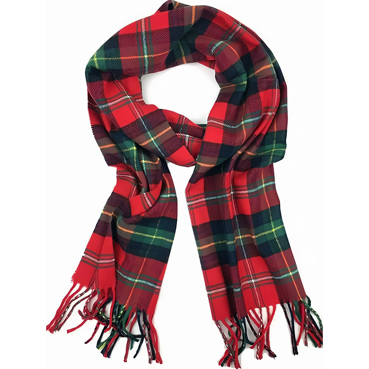 1pc classic plaid ultra soft a - Muffler Men Wool recensie en prijs