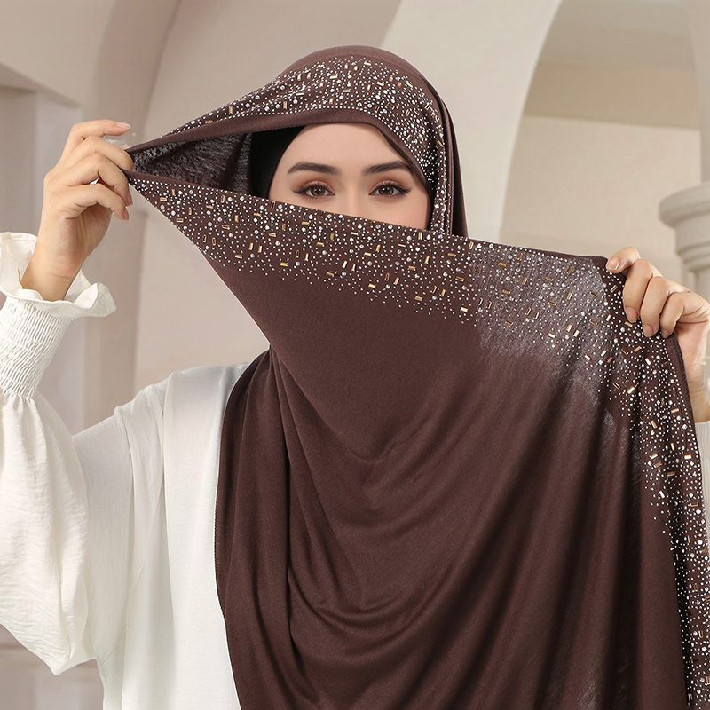 Ramadan Muslim Shimmer Rhinest - Bandana Cotton recensie en prijs