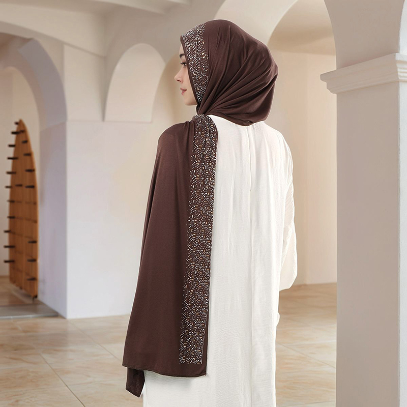 Ramadan Muslim Shimmer Rhinest - Bandana Cotton recensie en prijs