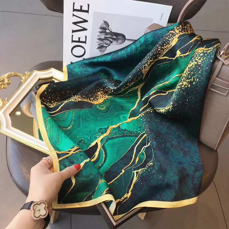 70x70cm Women Scarf Silk Feeli - Scarf Silk Square recensie en prijs