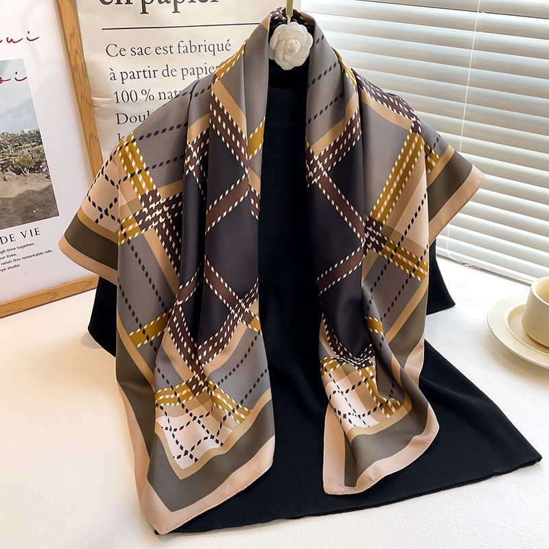 New summer printed twill silk  - Silk Tie Striped recensie en prijs