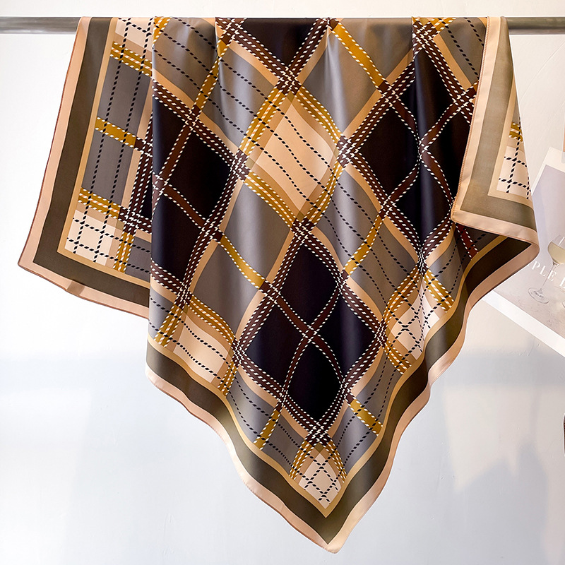 New summer printed twill silk  - Silk Tie Striped recensie en prijs