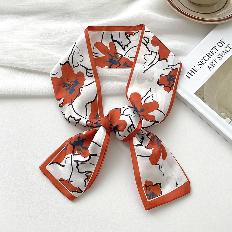 New luxury Brand Model Small S - Silk Neck Scarf recensie en prijs