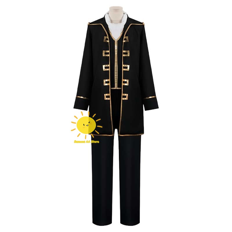 Anime Okita Sougo Hijikata Tou - Ascot Neck Scarf recensie en prijs