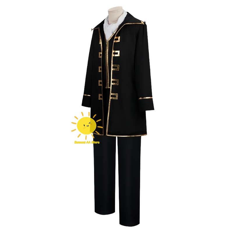 Anime Okita Sougo Hijikata Tou - Ascot Neck Scarf recensie en prijs
