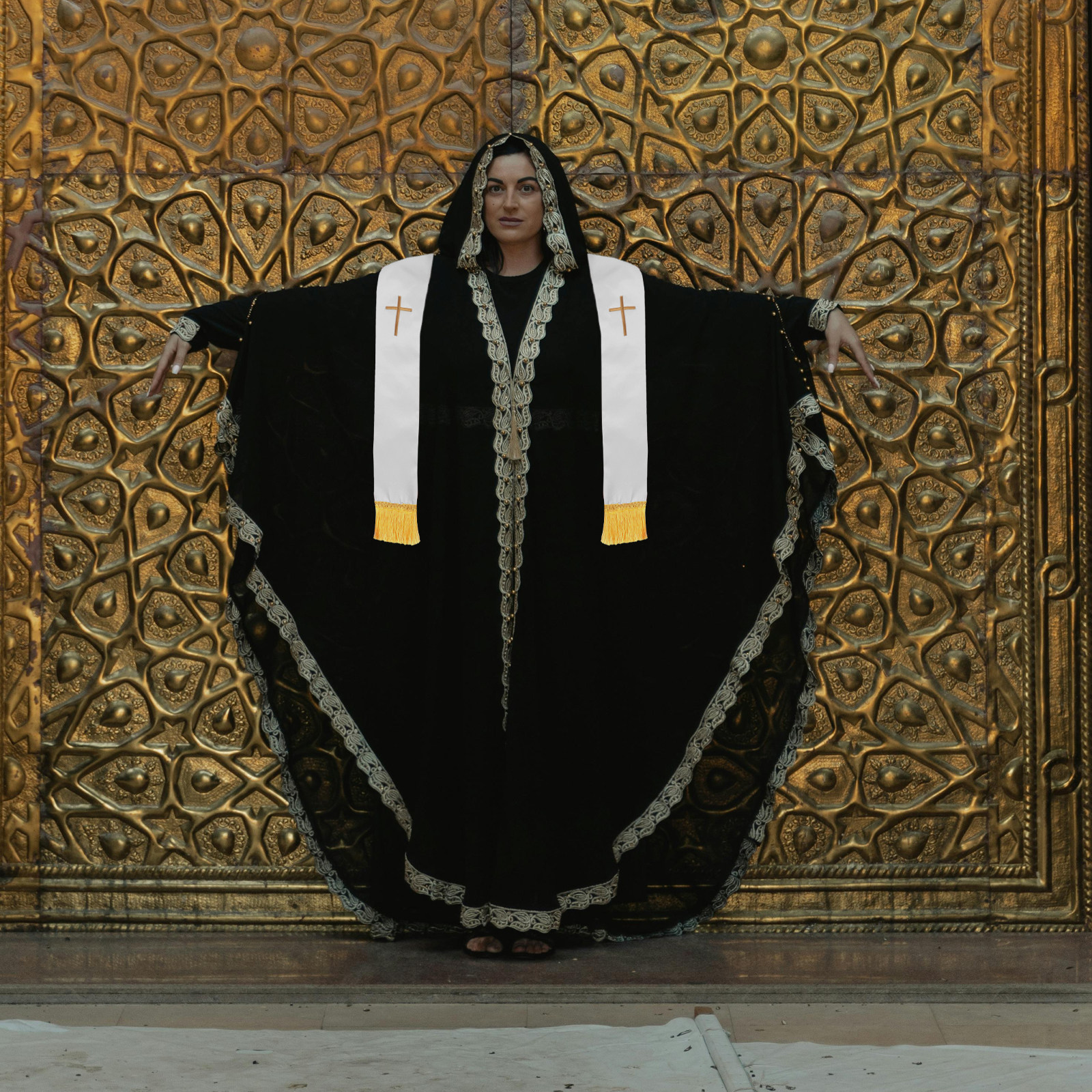 53 Inch Reversible Clergy Stol - Stole Wedding Shawl recensie en prijs