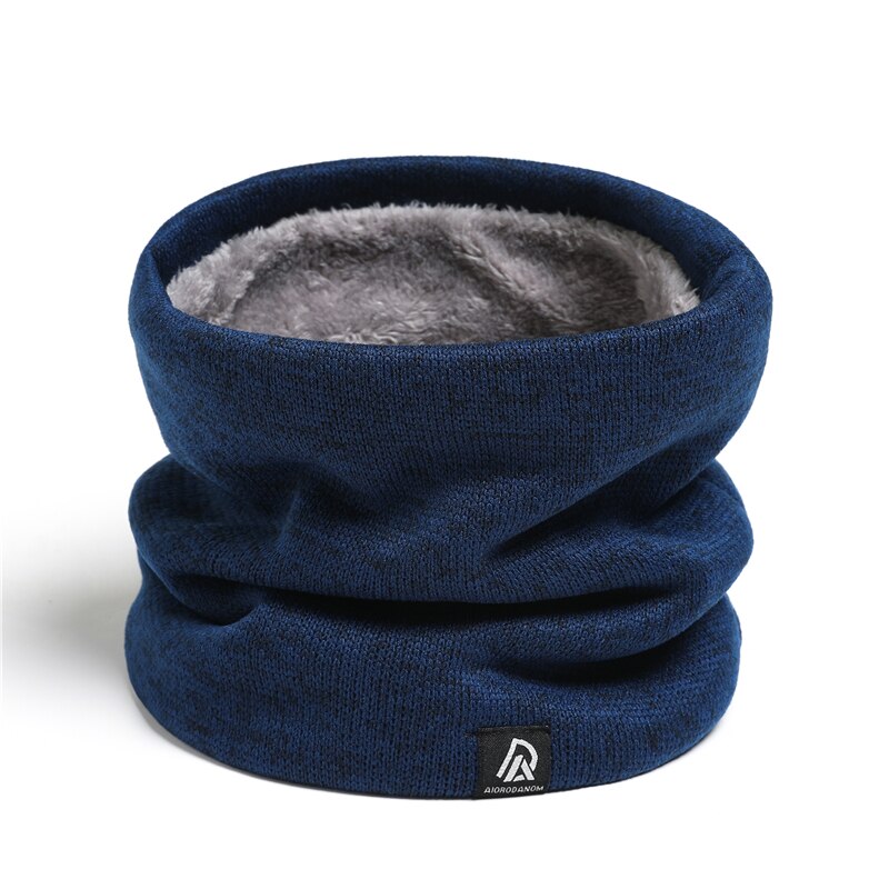 Unisex Solid Cashmere Like Plu - Muffler Men Wool recensie en prijs