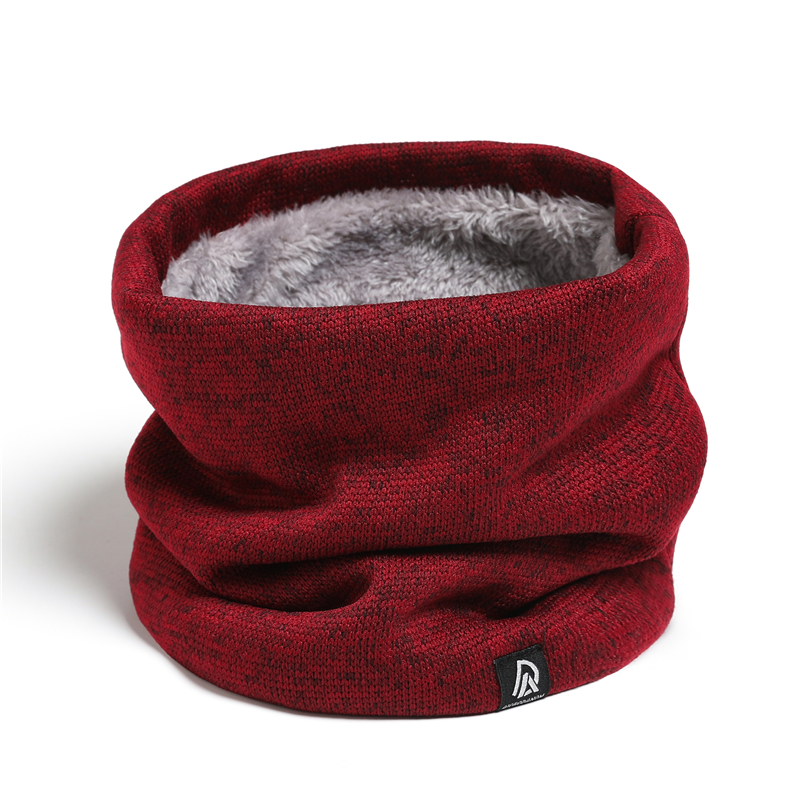 Unisex Solid Cashmere Like Plu - Muffler Men Wool recensie en prijs