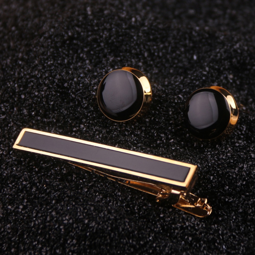 A Set Men's Tie Clip Groom Tux - Tie Bar Set Gift recensie en prijs